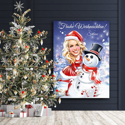 Weihnachtsgeschenke für Ehefrau, Adamell.de