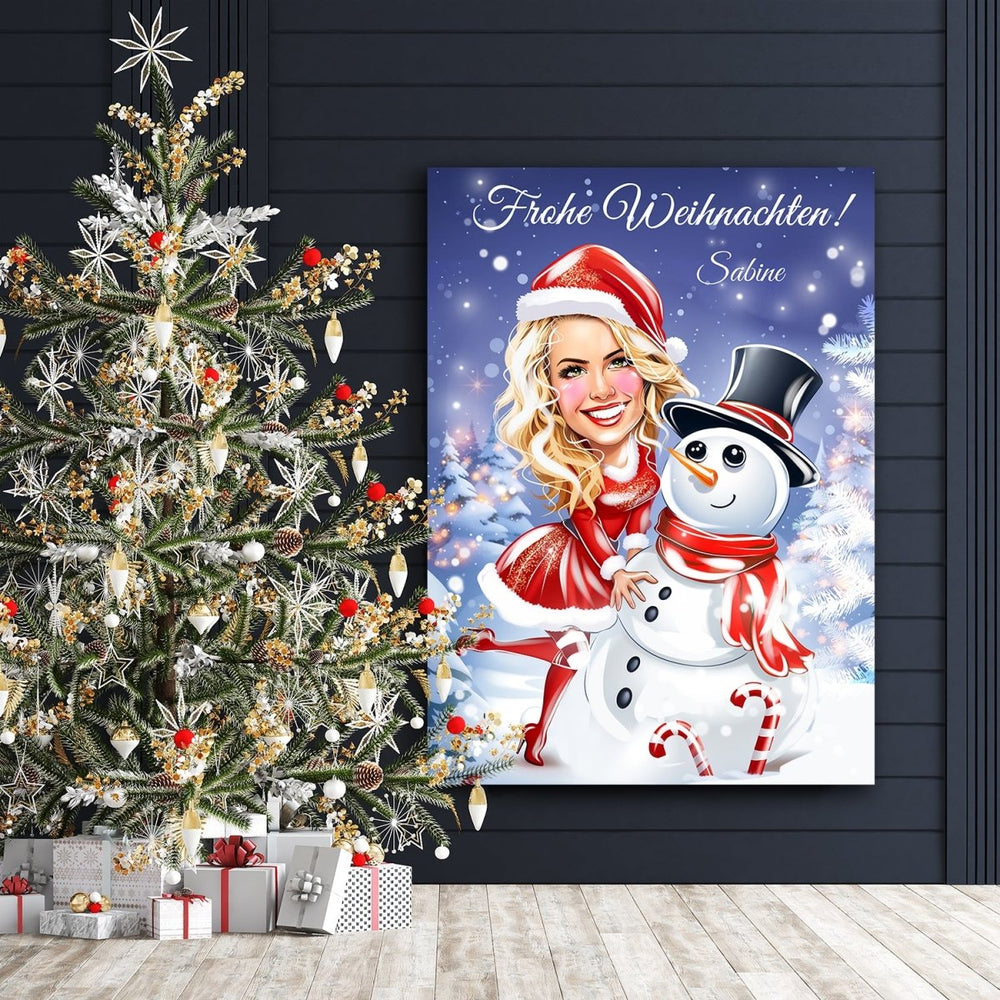 Weihnachtsgeschenke für Ehefrau, Adamell.de