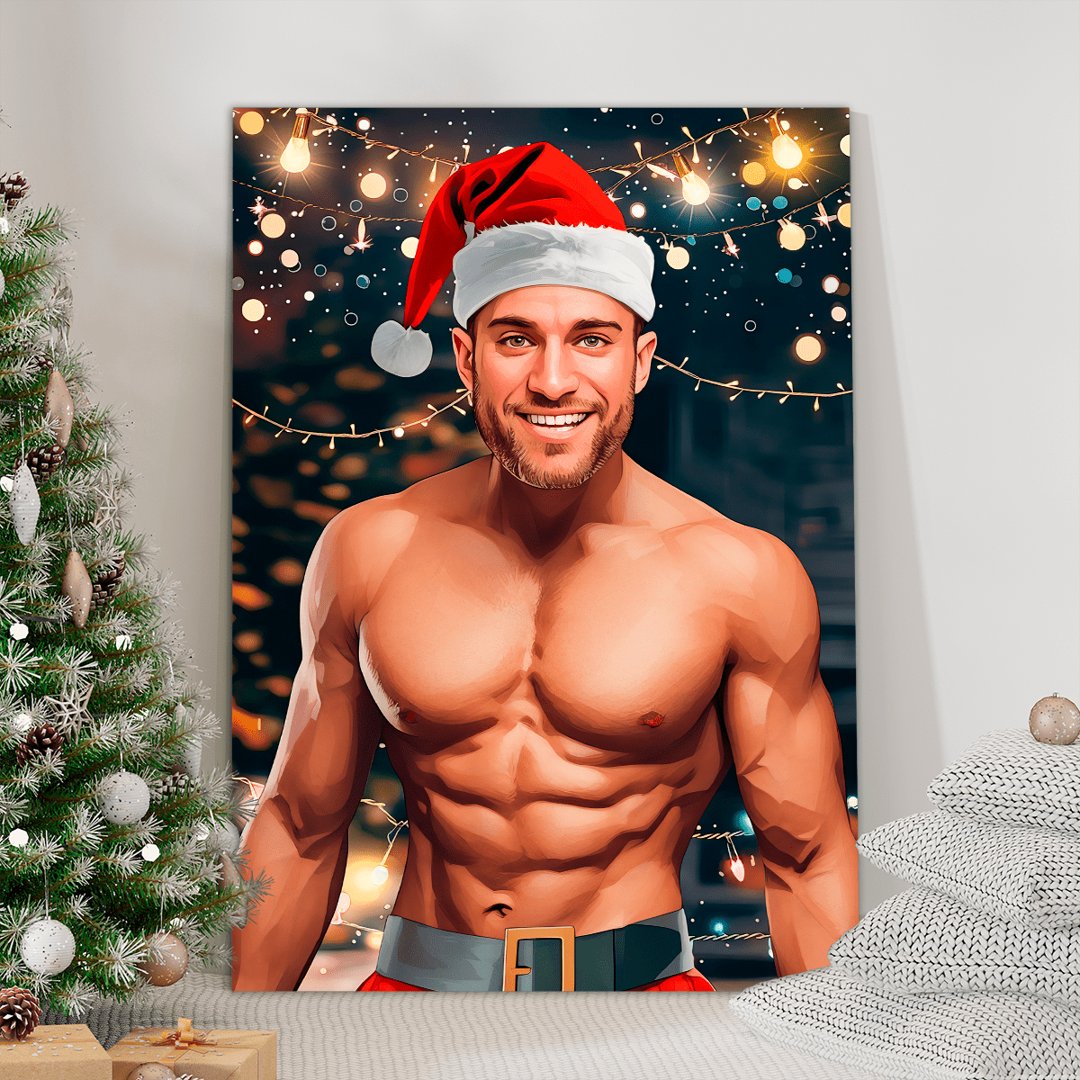 Weihnachtsgeschenke für Freund, Adamell.de