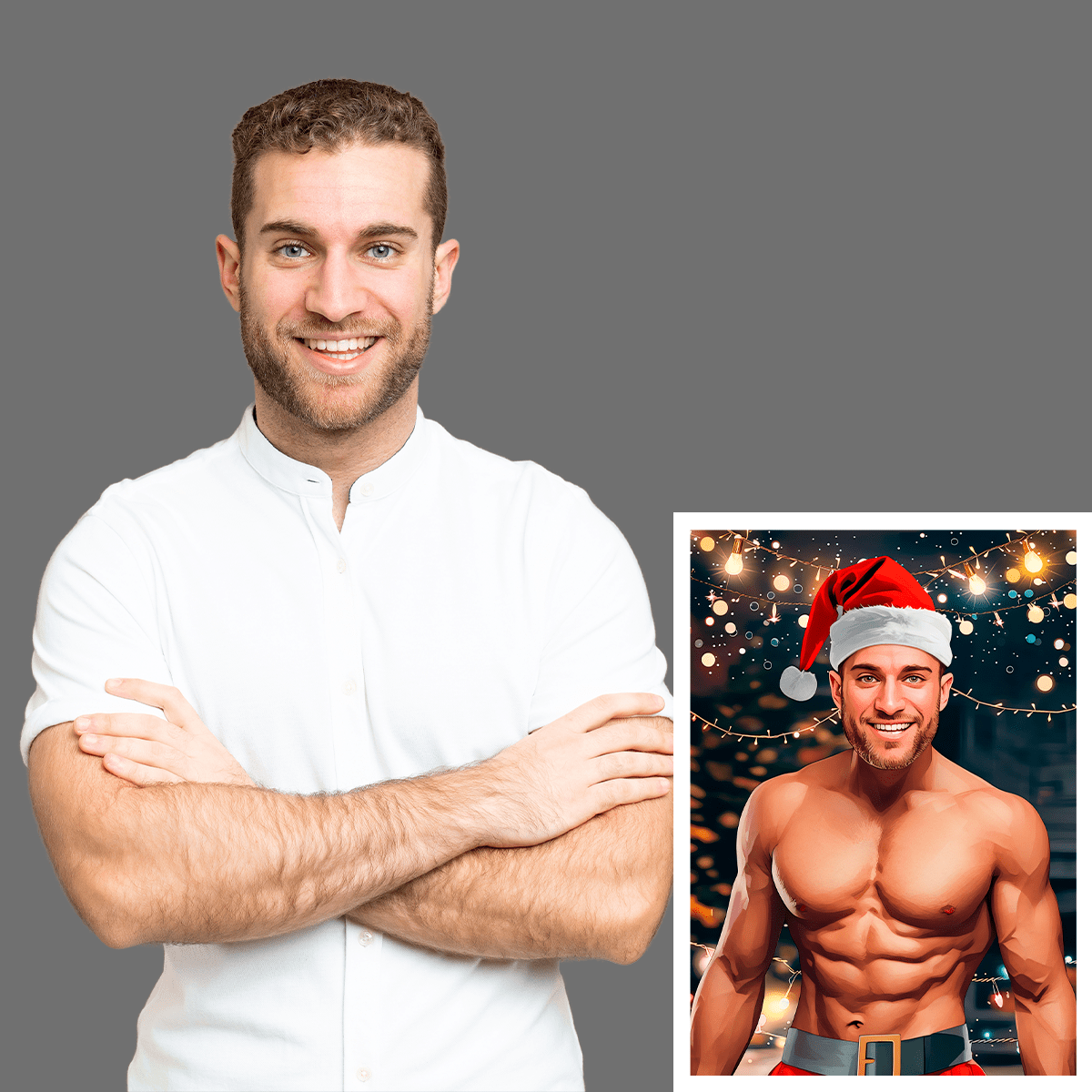 Weihnachtsgeschenke für Freund, Adamell.de