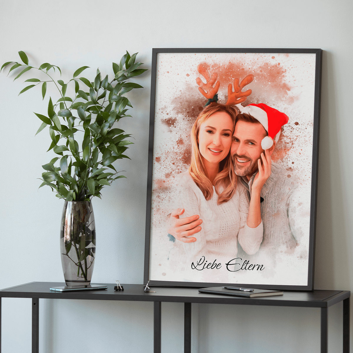 Weihnachtsgeschenke für Eltern, Adamell.de