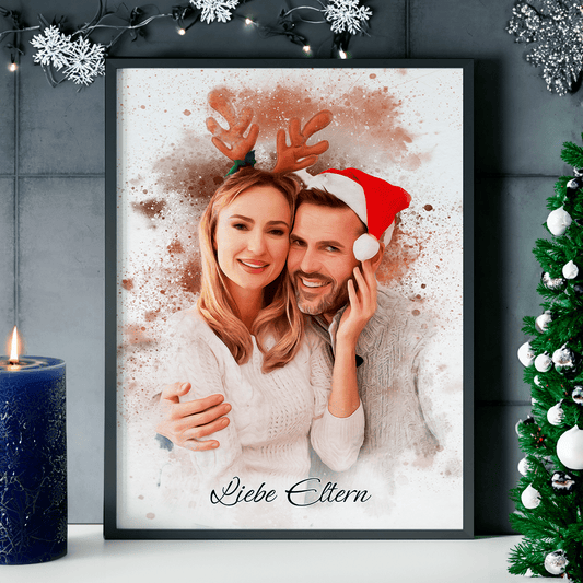 Weihnachtsgeschenke für Eltern, Adamell.de