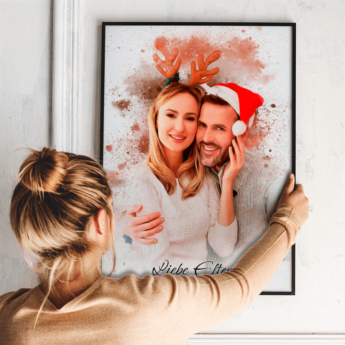 Weihnachtsgeschenke für Eltern, Adamell.de