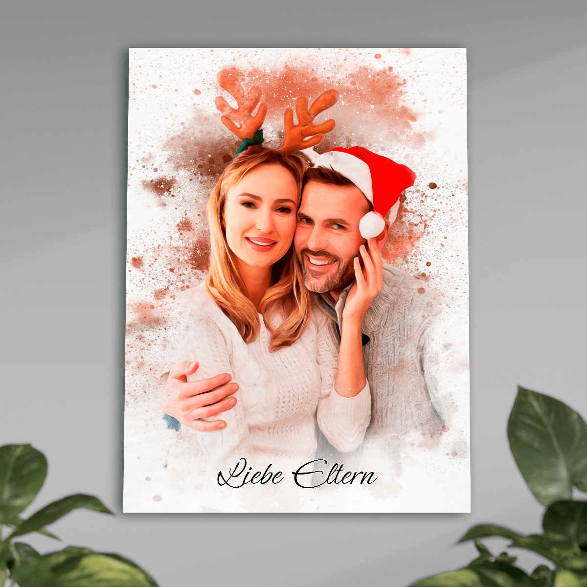 Weihnachtsgeschenke für Eltern, Adamell.de