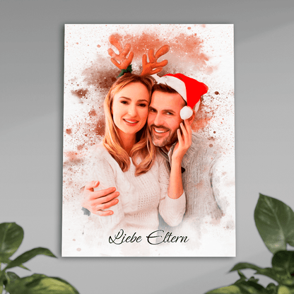 Weihnachtsgeschenke für Eltern, Adamell.de