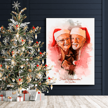 Weihnachtsgeschenke für Großeltern, Adamell.de