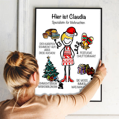 Weihnachtsgeschenke für Freundin, Adamell.de