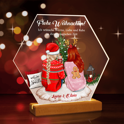 Weihnachtsgeschenke für Freundin, Adamell.de