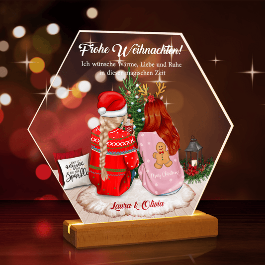 Weihnachtsgeschenke für Freundin, Adamell.de
