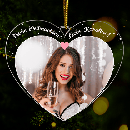 Weihnachtsgeschenke für Freundin, Adamell.de