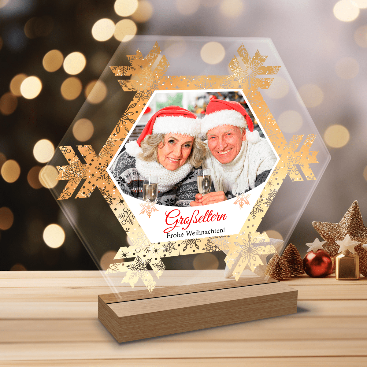 Weihnachtsgeschenke für Großeltern, Adamell.de