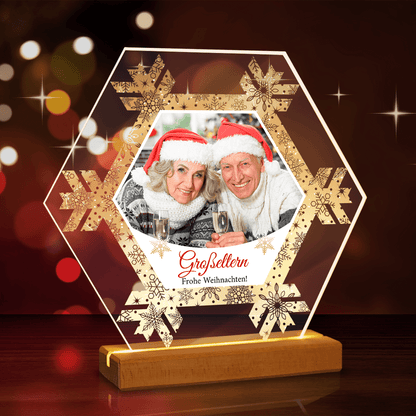 Weihnachtsgeschenke für Großeltern, Adamell.de