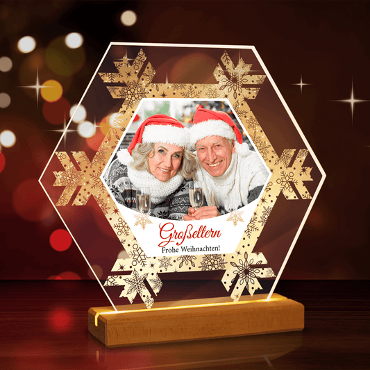 Weihnachtsgeschenke für Großeltern, Adamell.de