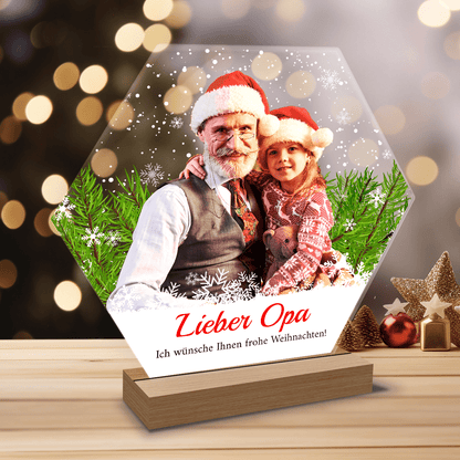 Weihnachtsgeschenke für Opa, Adamell.de