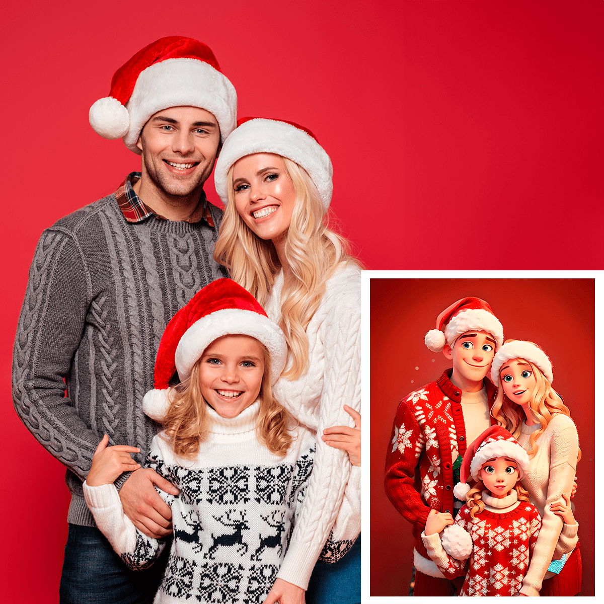 Weihnachtsgeschenke für Eltern, Adamell.de