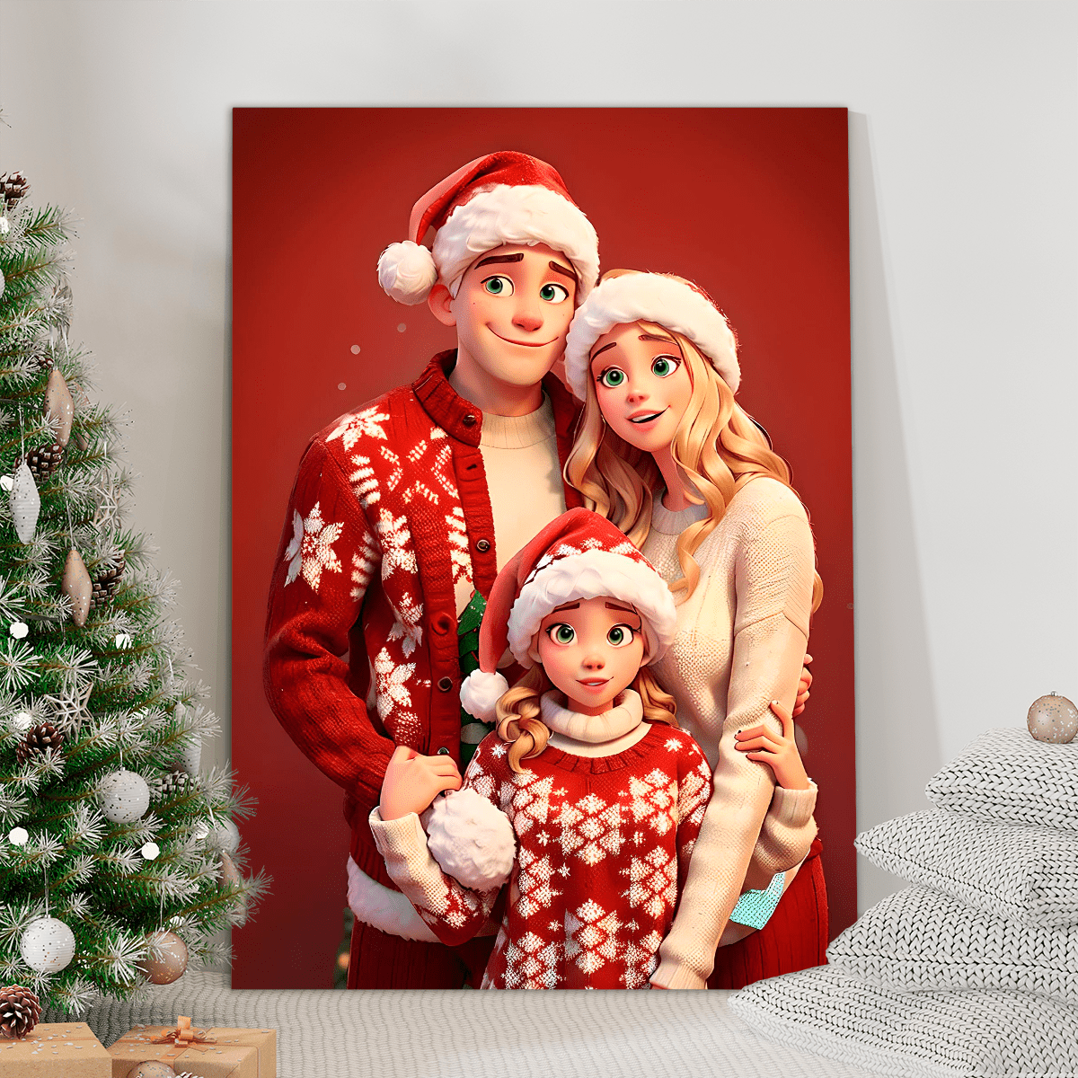 Weihnachtsgeschenke für Eltern, Adamell.de