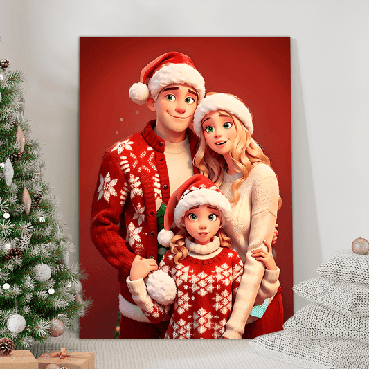 Weihnachtsgeschenke für Eltern, Adamell.de
