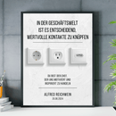 für den Chef, Adamell.de