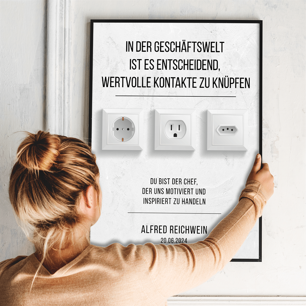 für den Chef, Adamell.de