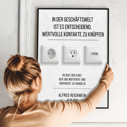 für den Chef, Adamell.de