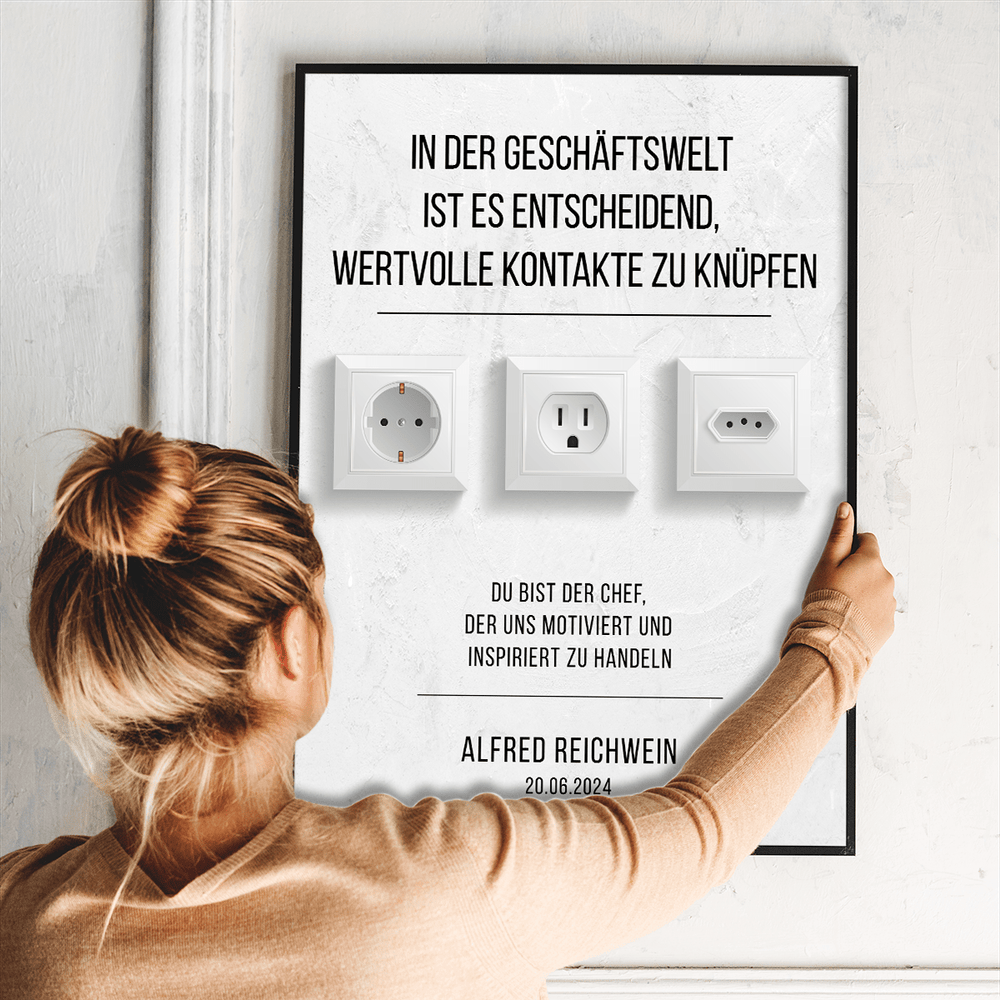 für den Chef, Adamell.de