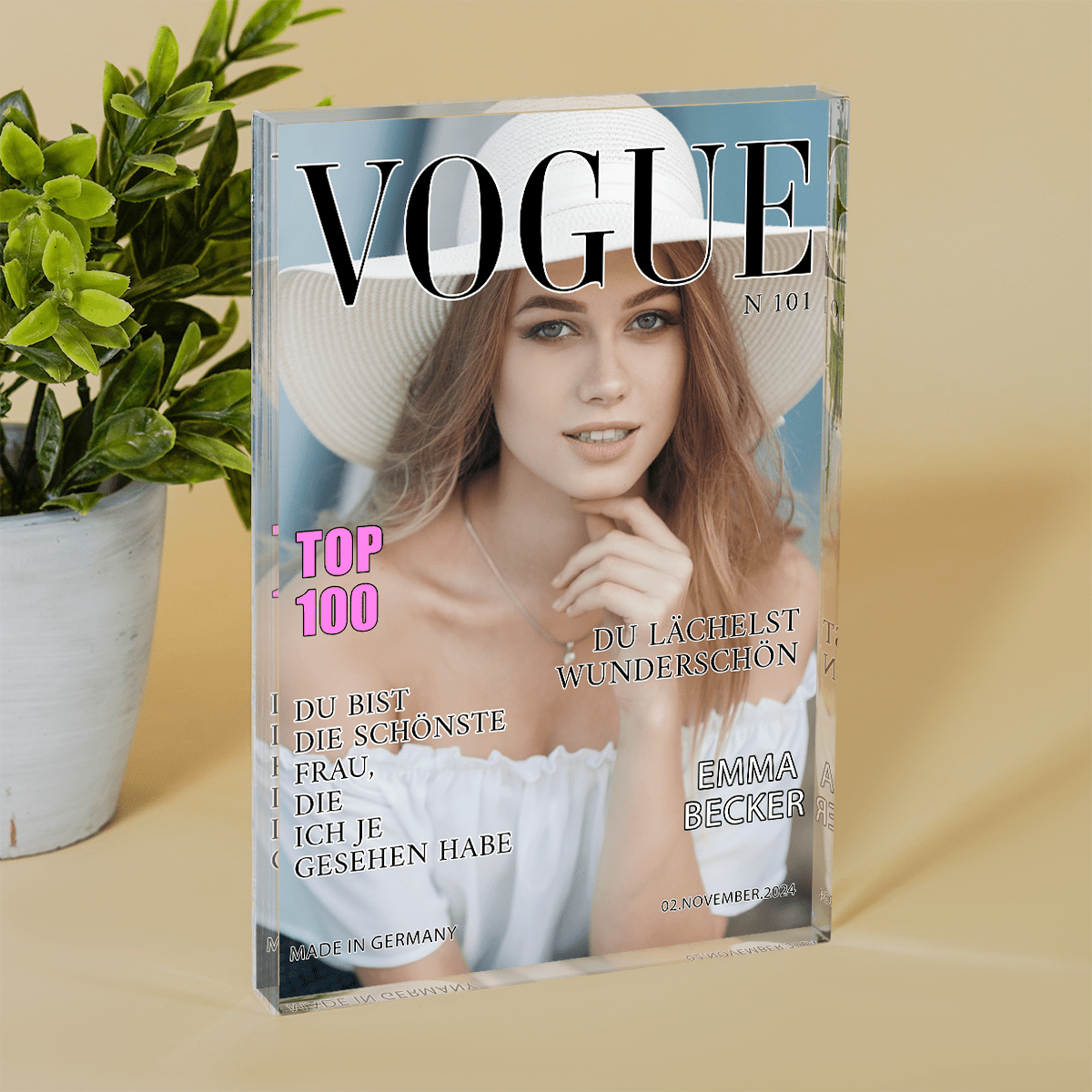 zum Geburtstag, Adamell.de