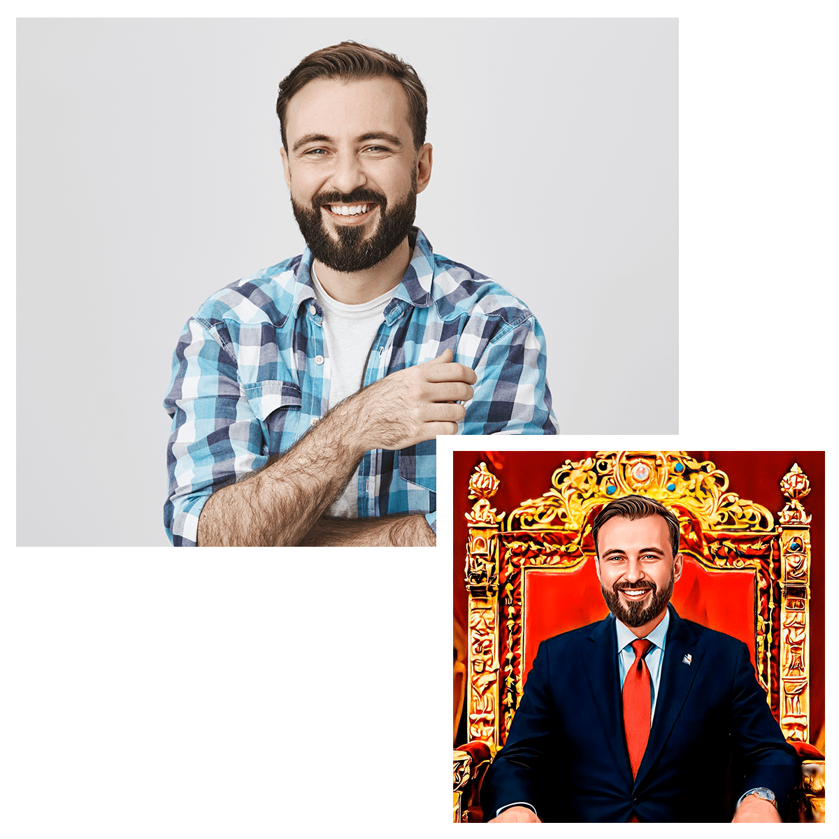 Für Papa, Adamell.de