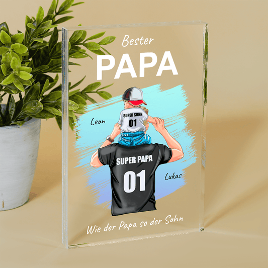Für Papa, Adamell.de