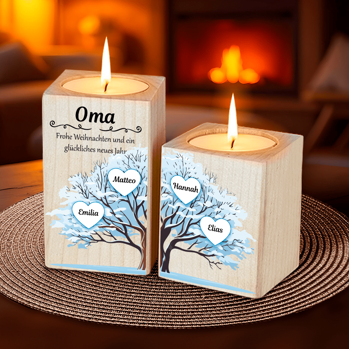 Weihnachtsgeschenke für Oma, Adamell.de