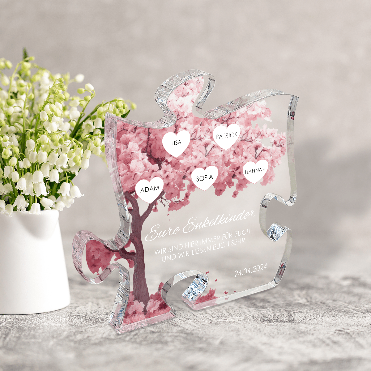 für Großeltern, Adamell.de