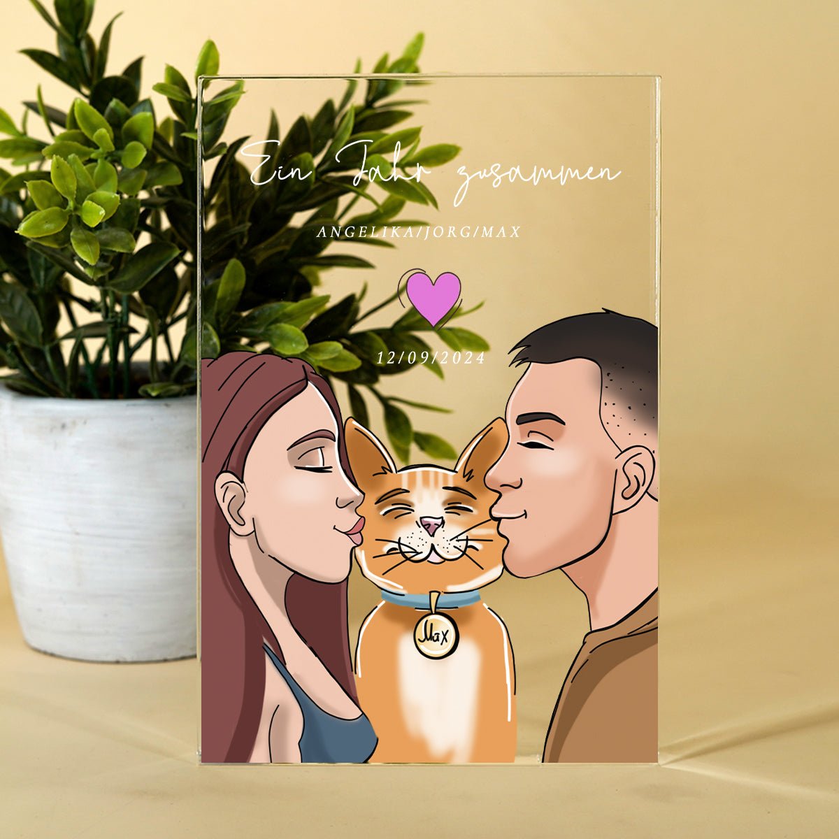 für Katzenliebhaber, Adamell.de