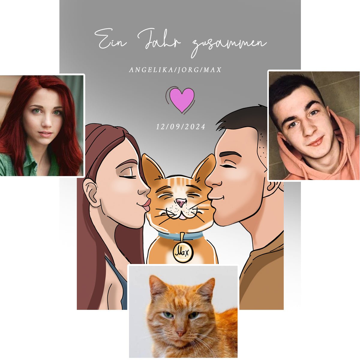 für Katzenliebhaber, Adamell.de