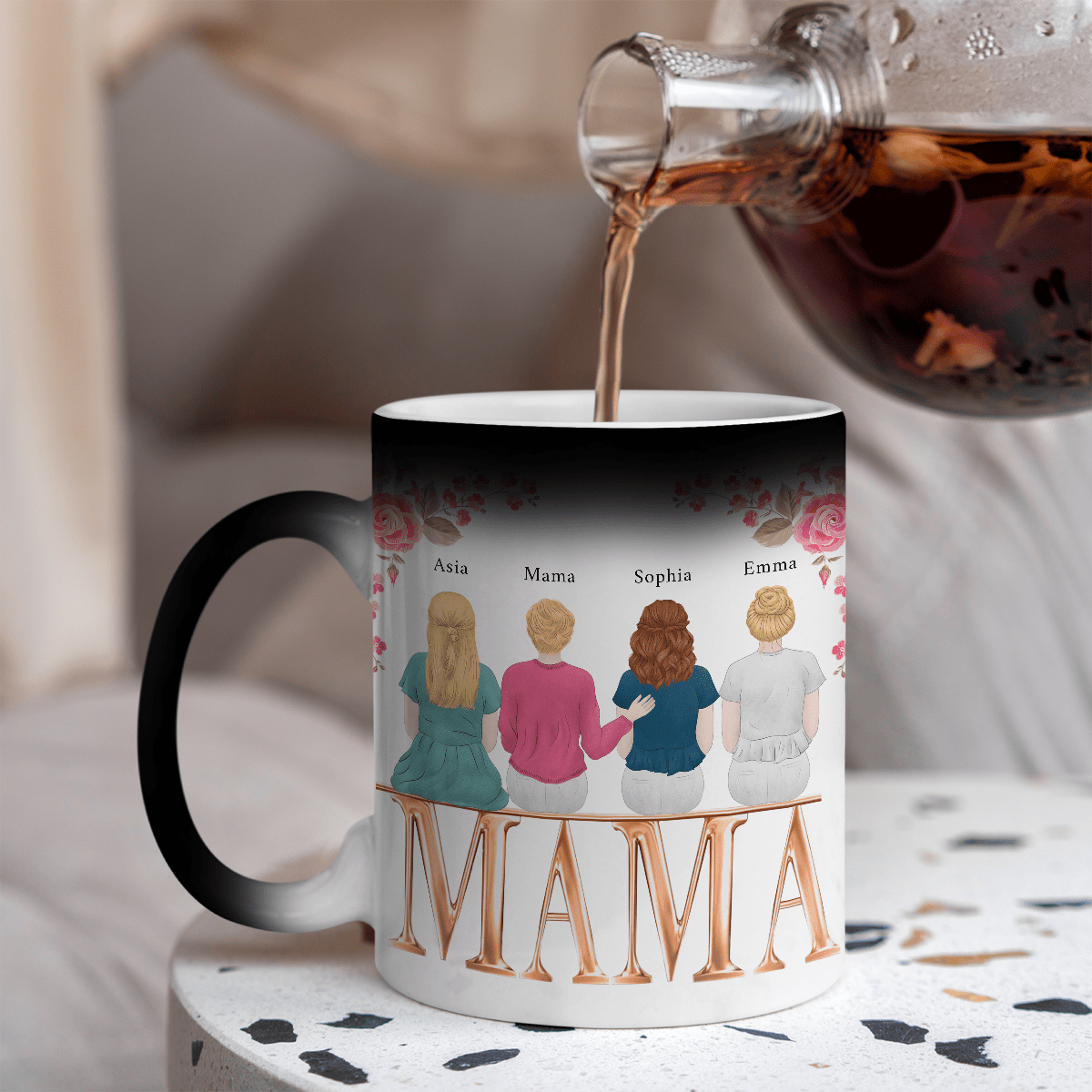 für mama, Adamell.de