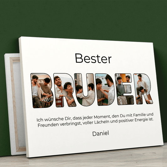 für Bruder, Adamell.de