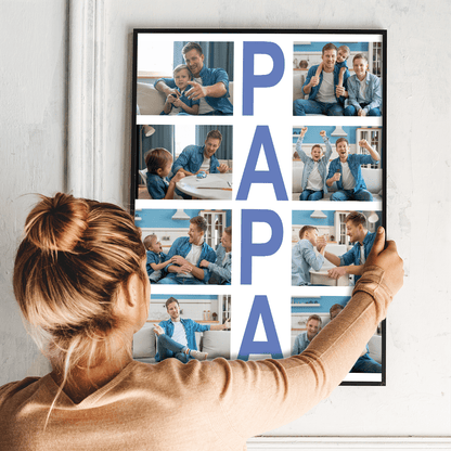 Für Papa, Adamell.de