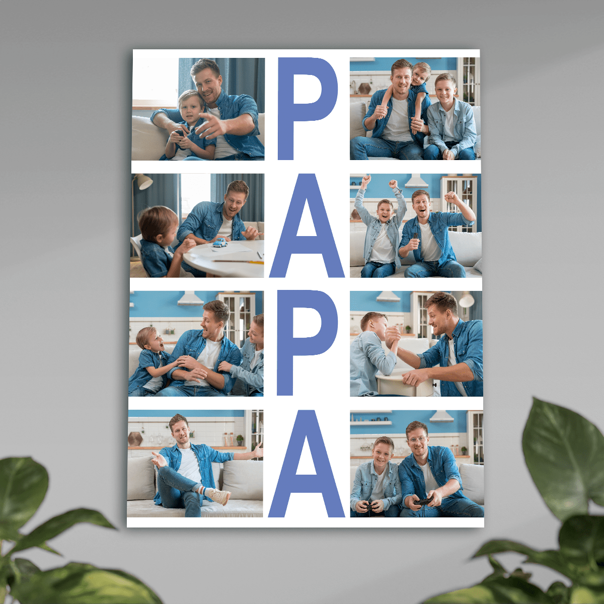 Für Papa, Adamell.de
