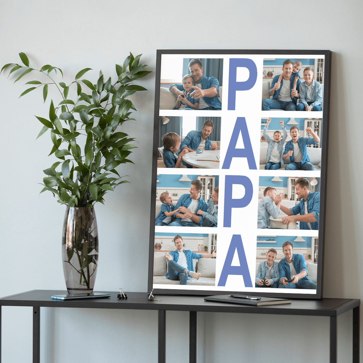 Für Papa, Adamell.de