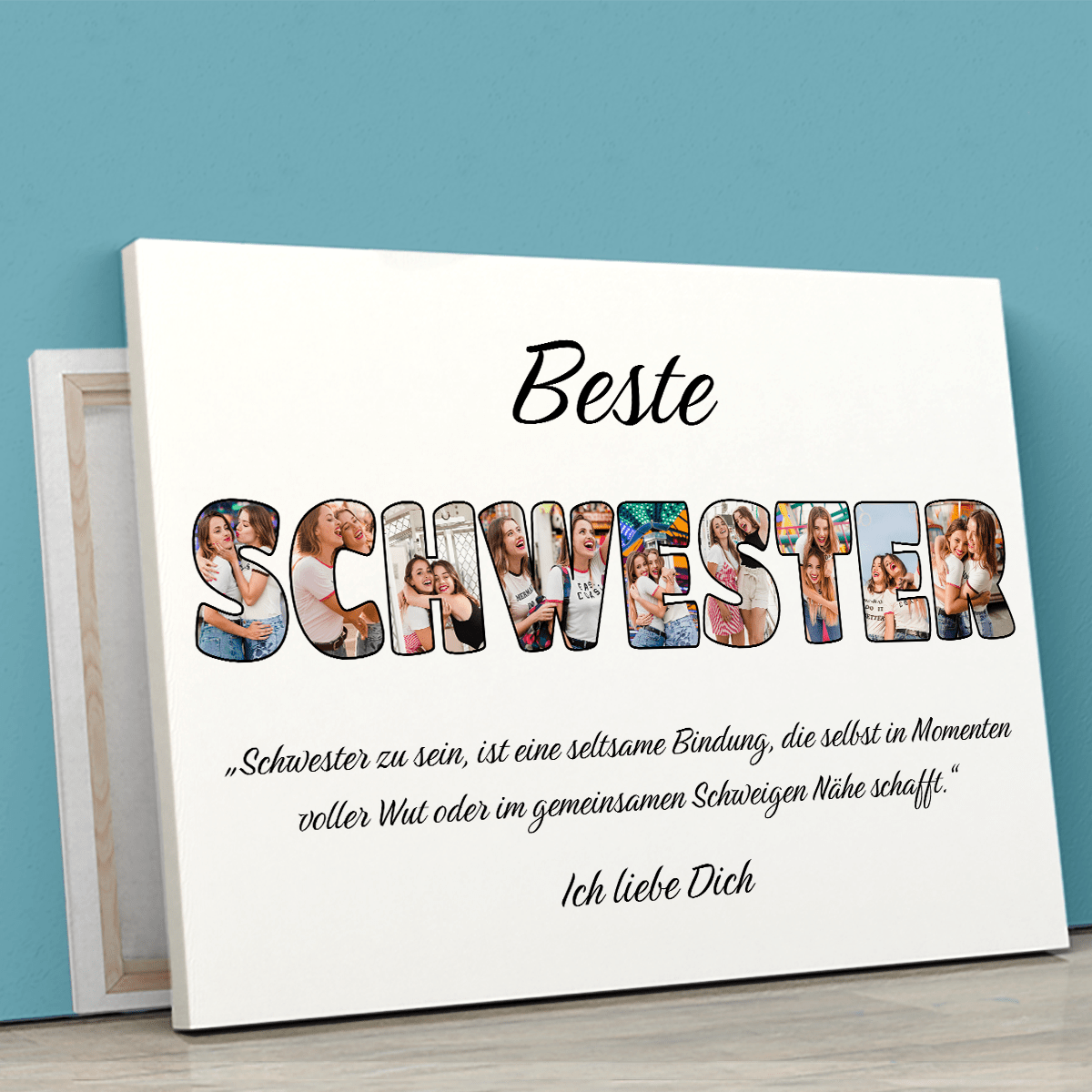 für Schwester, Adamell.de