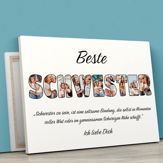 für Schwester, Adamell.de