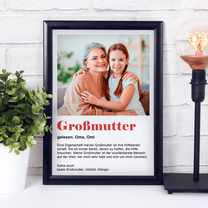 für Oma, Adamell.de