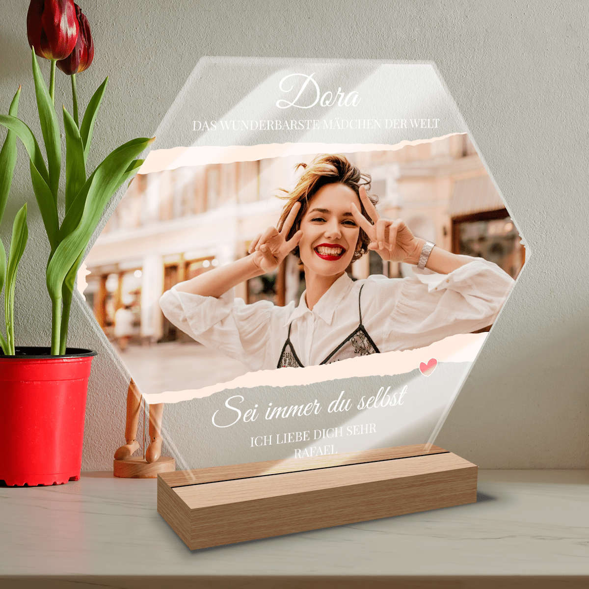 für freundin, Adamell.de