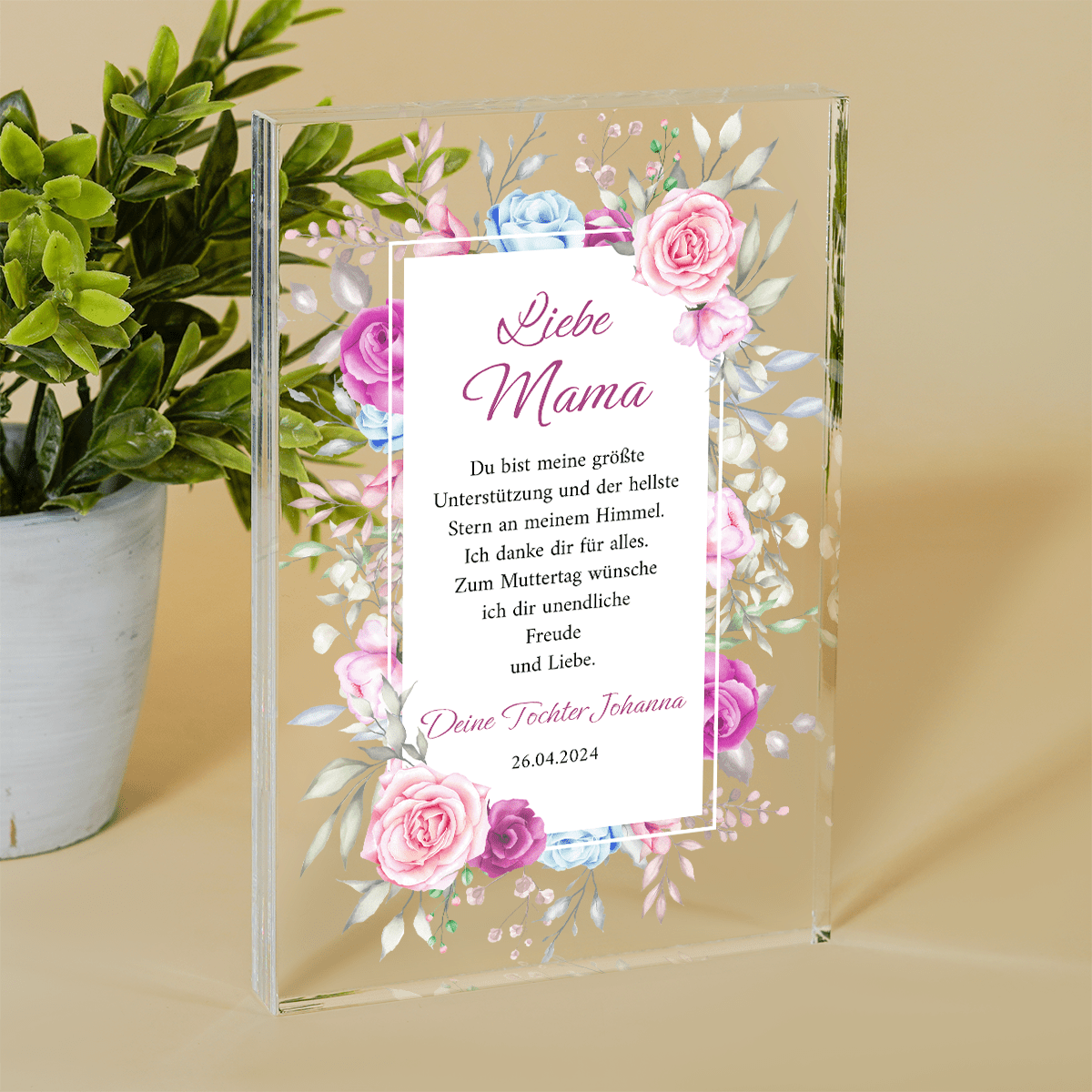 für mama, Adamell.de