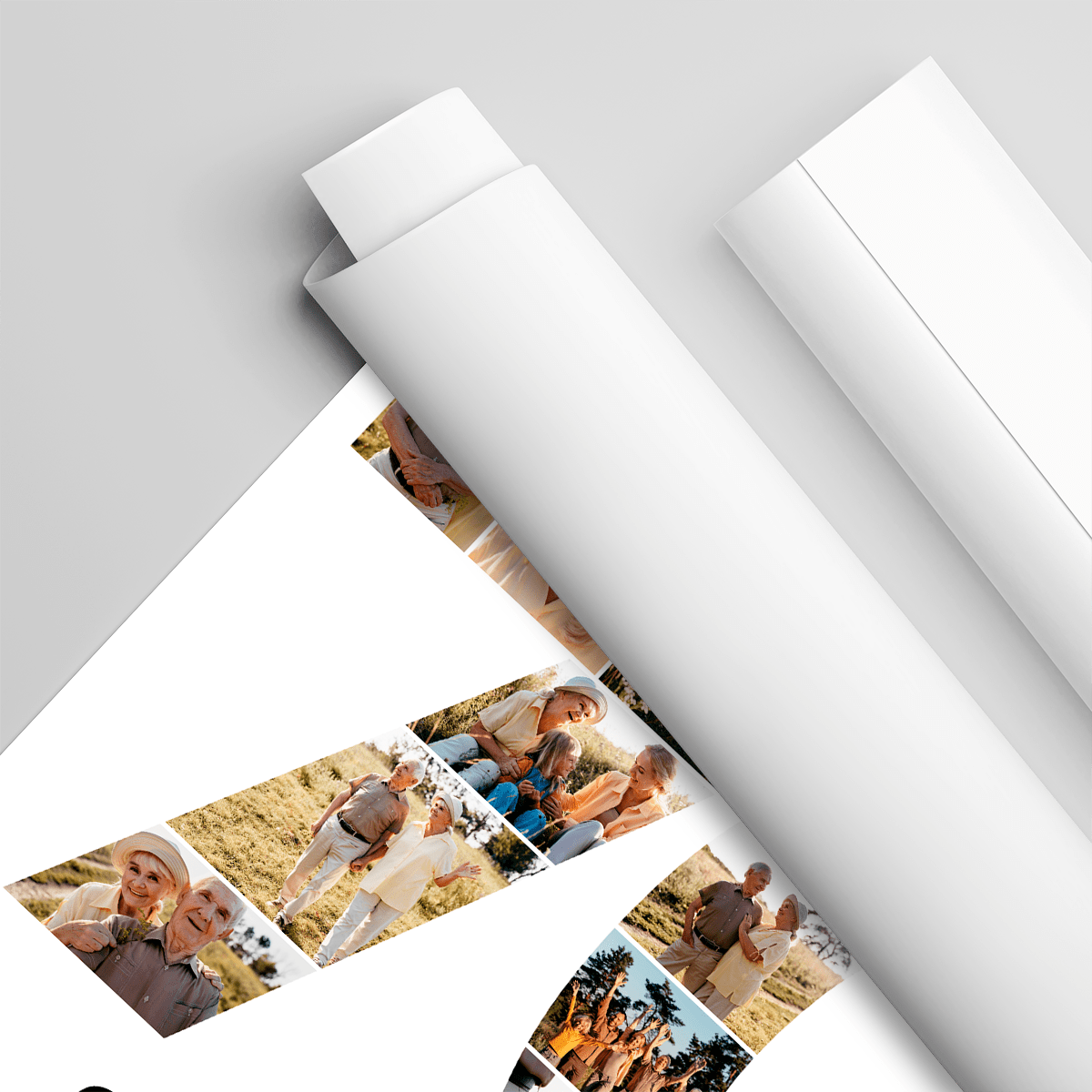 zum 70. geburtstag, Adamell.de