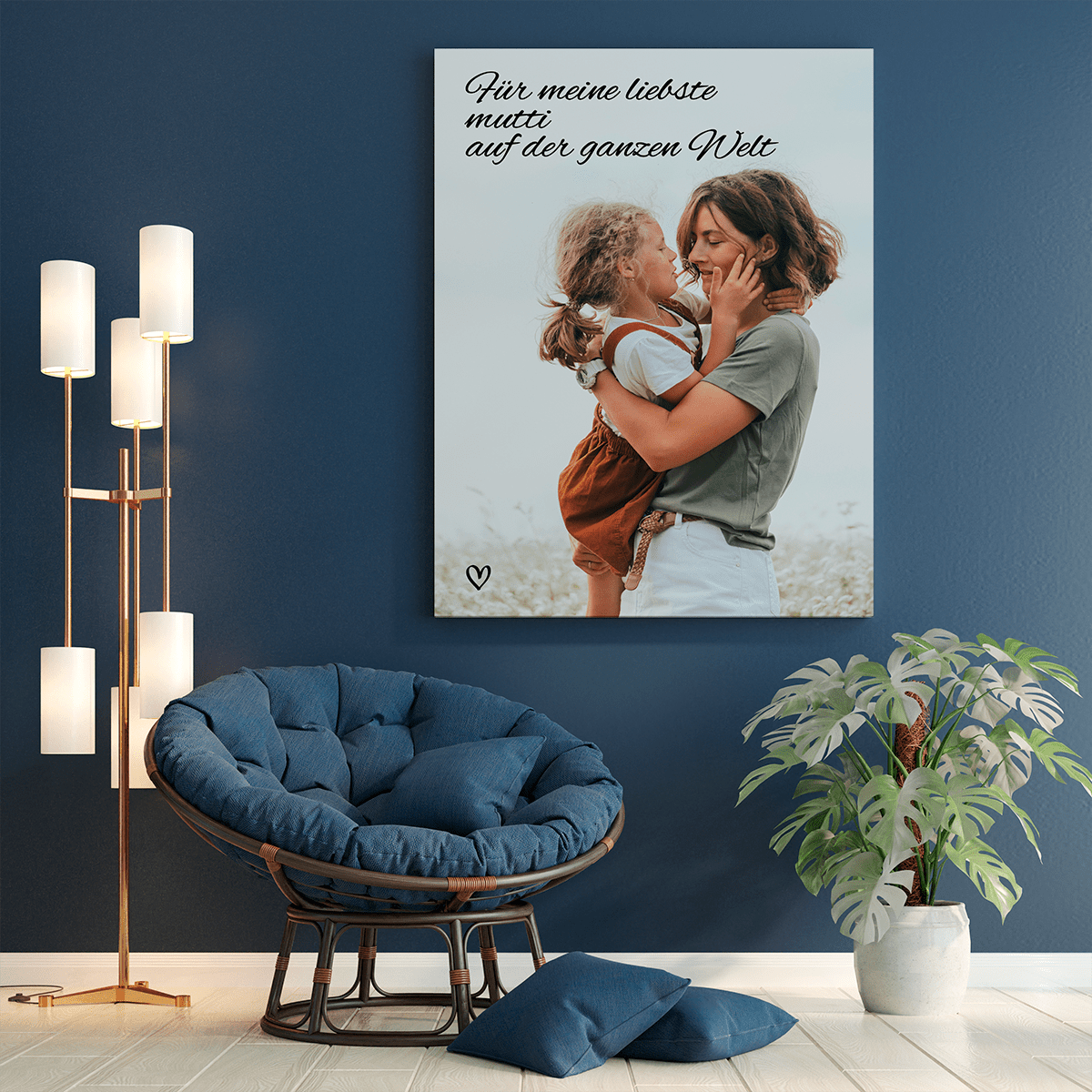 für mama, Adamell.de