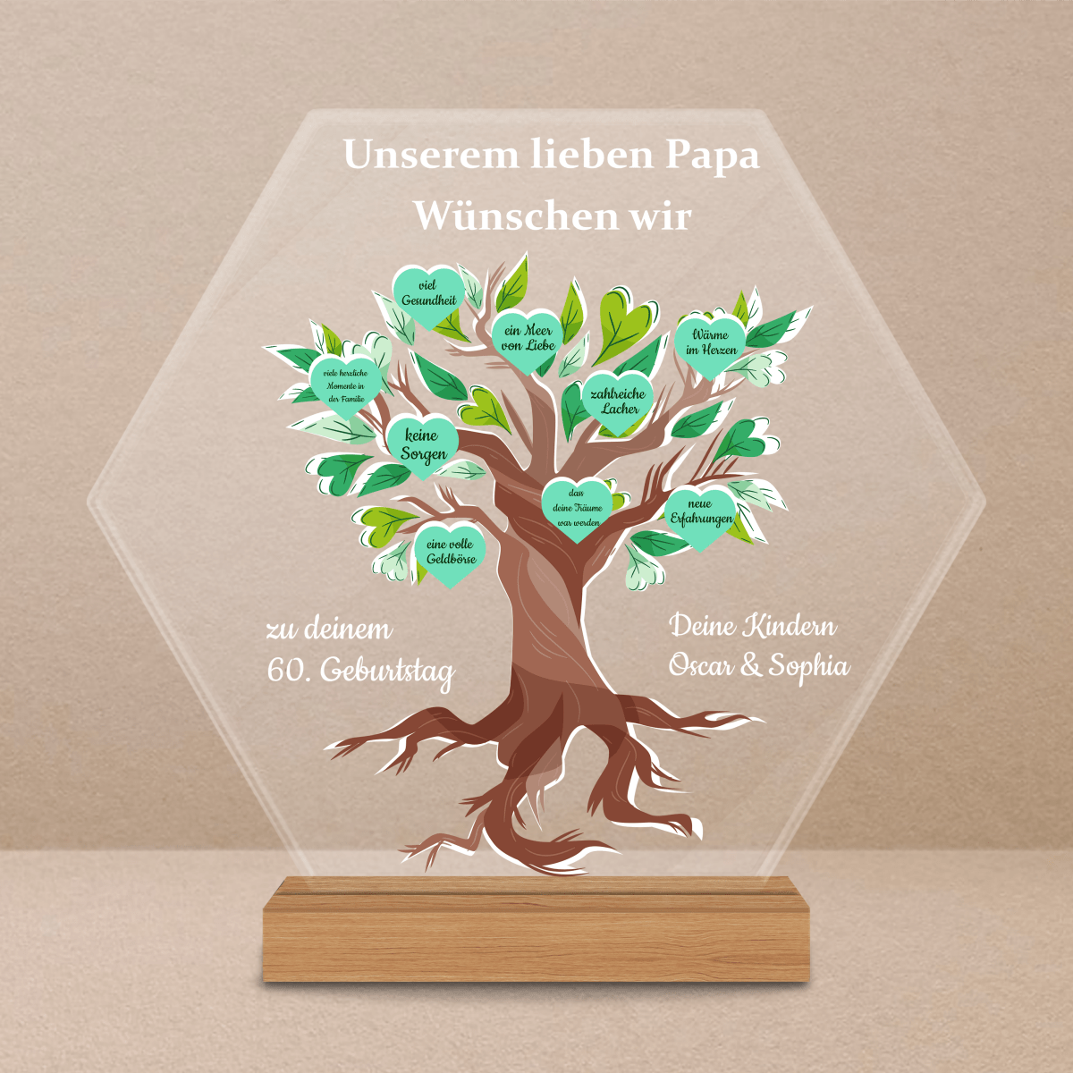 zum Geburtstag, Adamell.de