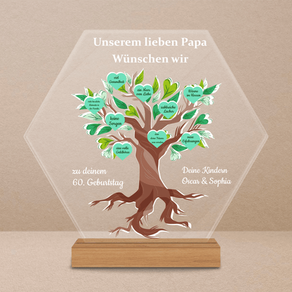 zum Geburtstag, Adamell.de