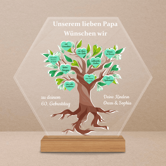 zum Geburtstag, Adamell.de