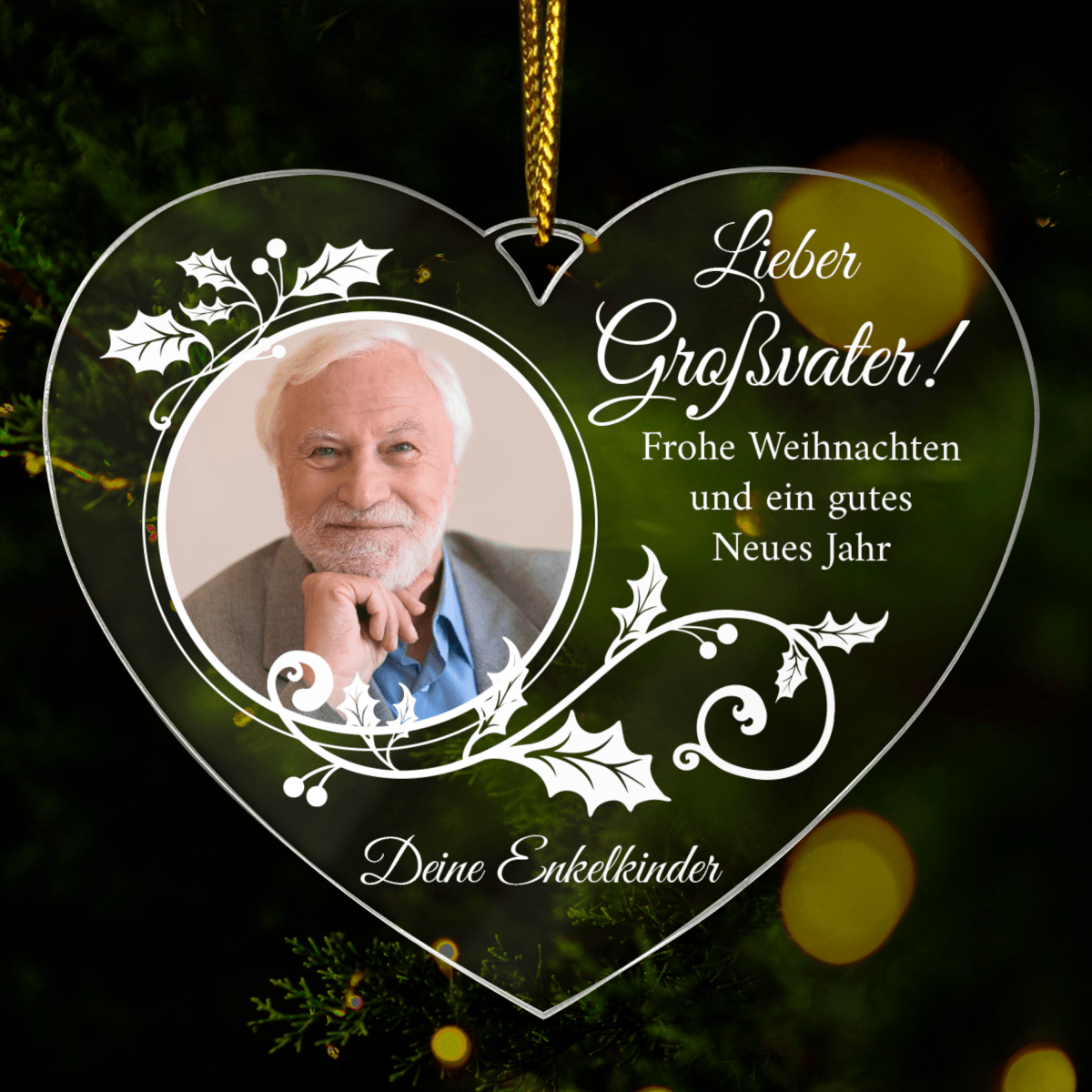 Weihnachtsgeschenke für Opa, Adamell.de