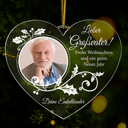Weihnachtsgeschenke für Opa, Adamell.de
