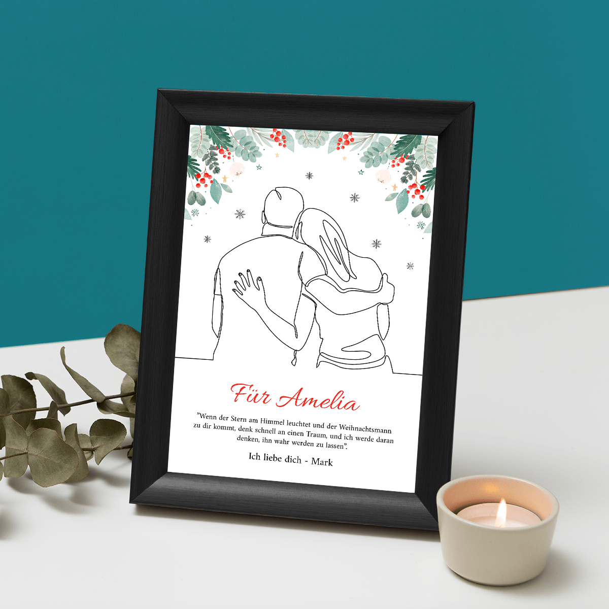 Weihnachtsgeschenke für Freundin, Adamell.de